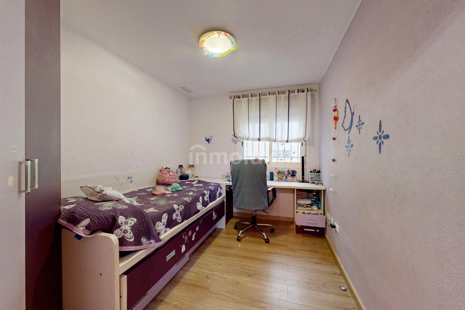 3 makuuhuone Asunto myytävänä paikassa Alicante kaupunki mukana uima-altaan 
autotalli - 254 000 € (Ref: 9201556)