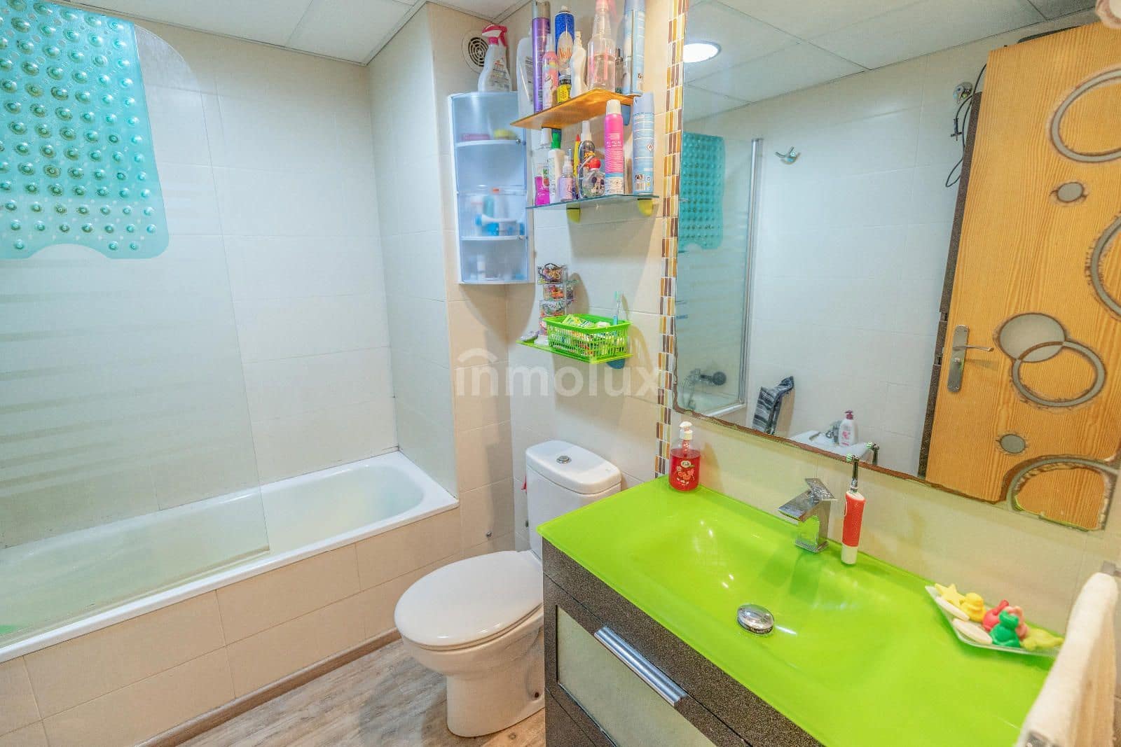 3 makuuhuone Asunto myytävänä paikassa Alicante kaupunki mukana uima-altaan 
autotalli - 254 000 € (Ref: 9201556)