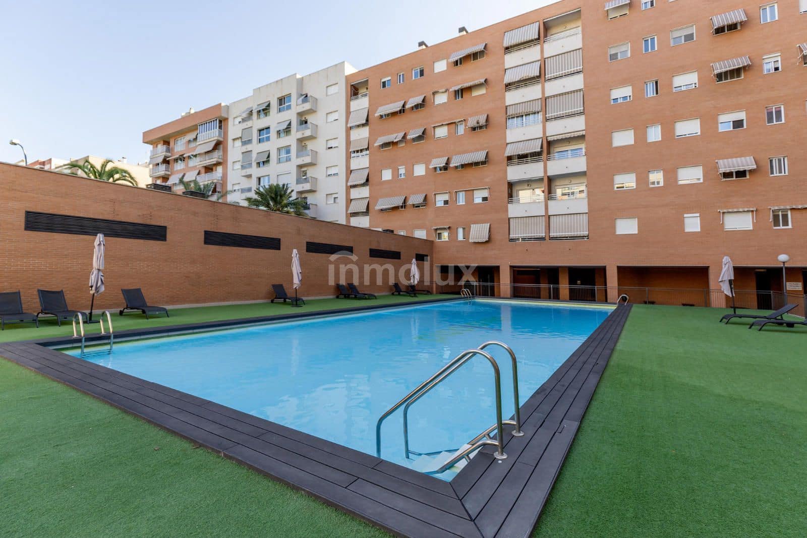 3 makuuhuone Asunto myytävänä paikassa Alicante kaupunki mukana uima-altaan 
autotalli - 254 000 € (Ref: 9201556)