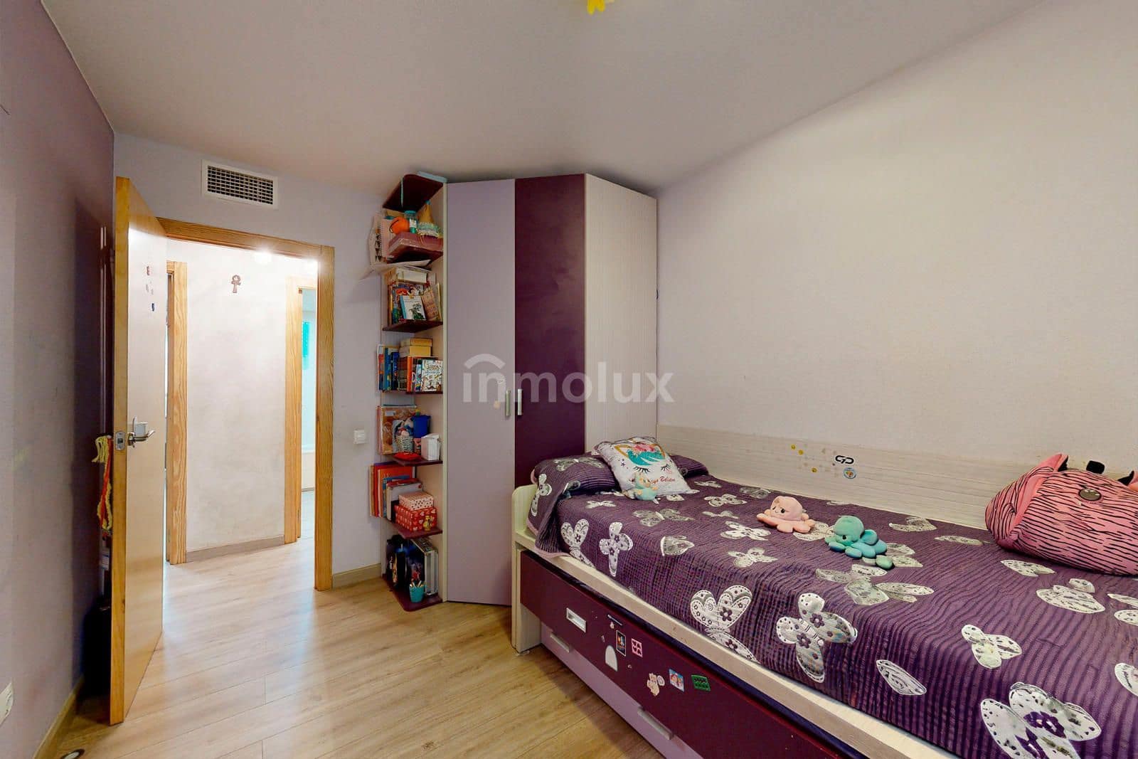 3 makuuhuone Asunto myytävänä paikassa Alicante kaupunki mukana uima-altaan 
autotalli - 254 000 € (Ref: 9201556)