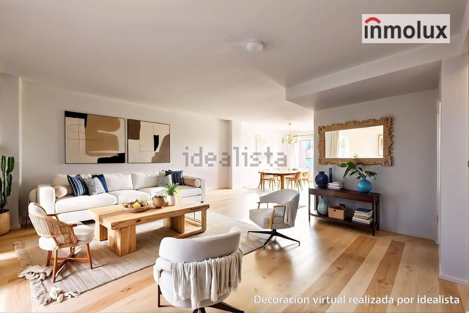 3 makuuhuone Asunto myytävänä paikassa Alicante kaupunki mukana uima-altaan 
autotalli - 254 000 € (Ref: 9201556)