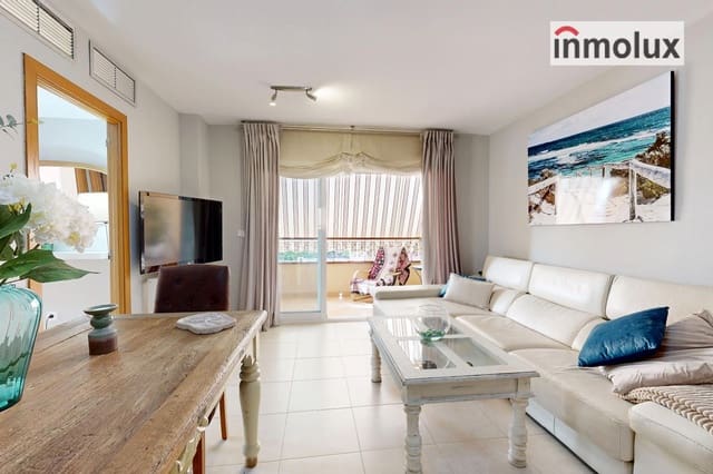 2 camera da letto Appartamento in vendita in San Juan de Alicante / Sant Joan d'Alacant con piscina garage - 299.000 € (Rif: 9206140)
