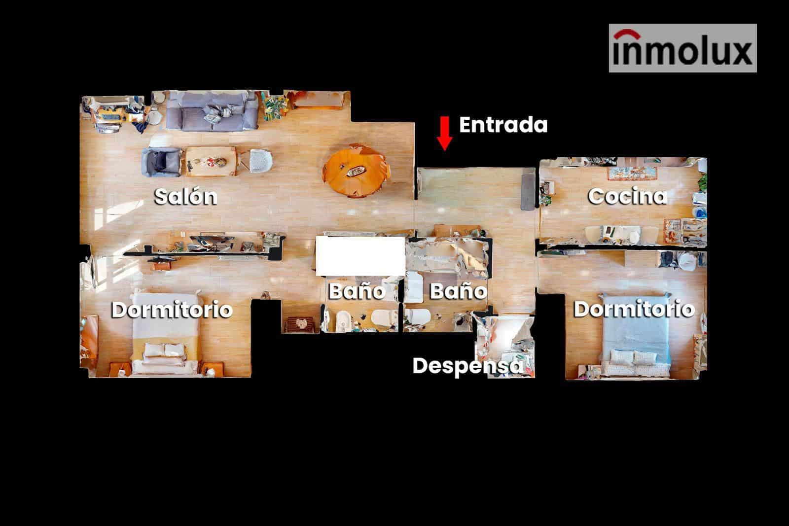 2 sypialnia Mieszkanie na sprzedaż w Miasto Alicante / Alacant z basenem garażem - 292 000 € (Ref: 9207996)