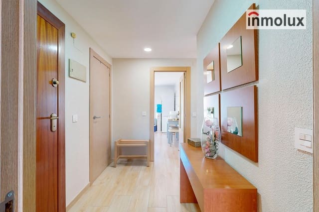 2 sypialnia Mieszkanie na sprzedaż w Santo Domingo, Miasto Alicante / Alacant z basenem garażem - 292 000 € (Ref: 9207996)