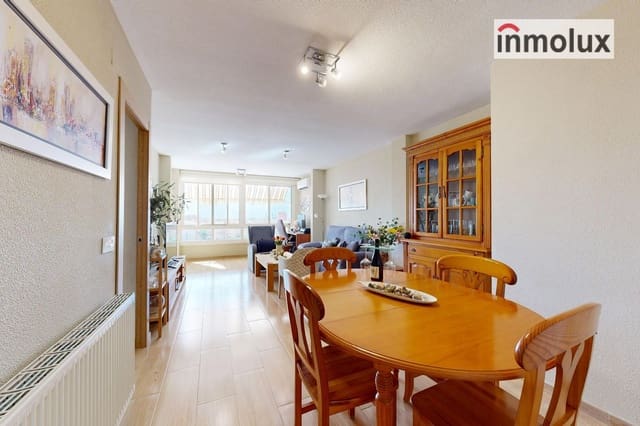 2 sypialnia Mieszkanie na sprzedaż w Santo Domingo, Miasto Alicante / Alacant z basenem garażem - 292 000 € (Ref: 9207996)