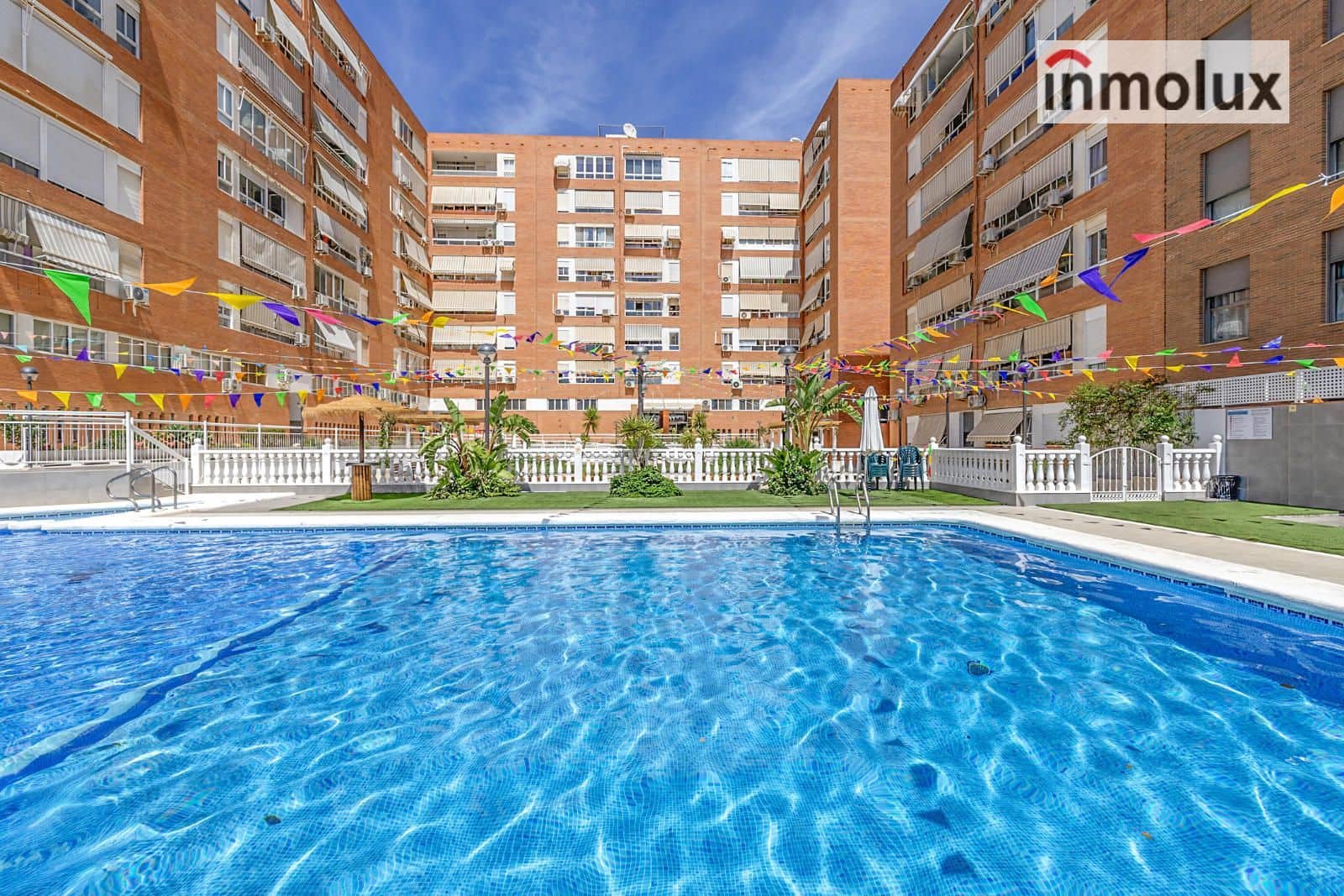 2 sypialnia Mieszkanie na sprzedaż w Miasto Alicante / Alacant z basenem garażem - 292 000 € (Ref: 9207996)