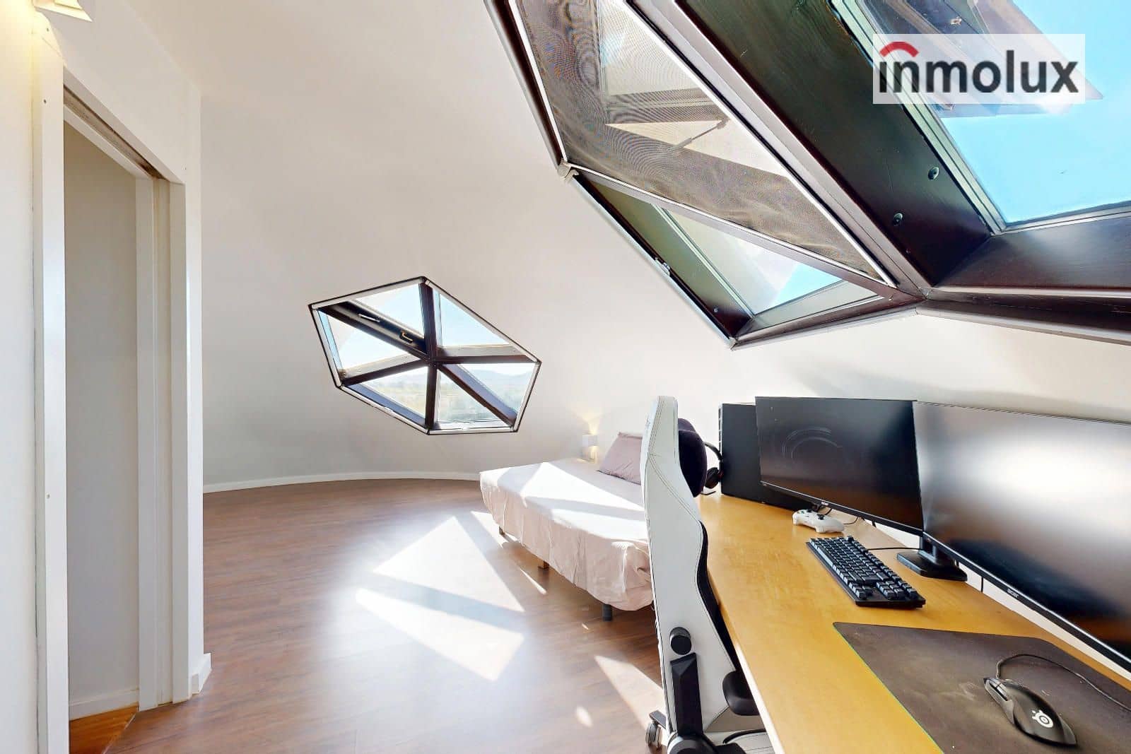 3 soveværelse Villa til salg i Pinoso med swimmingpool garage - € 315.000 (Ref: 9219318)