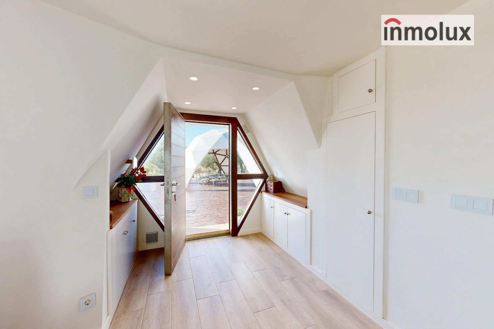 3 soveværelse Villa til salg i Pinoso med swimmingpool garage - € 315.000 (Ref: 9219318)