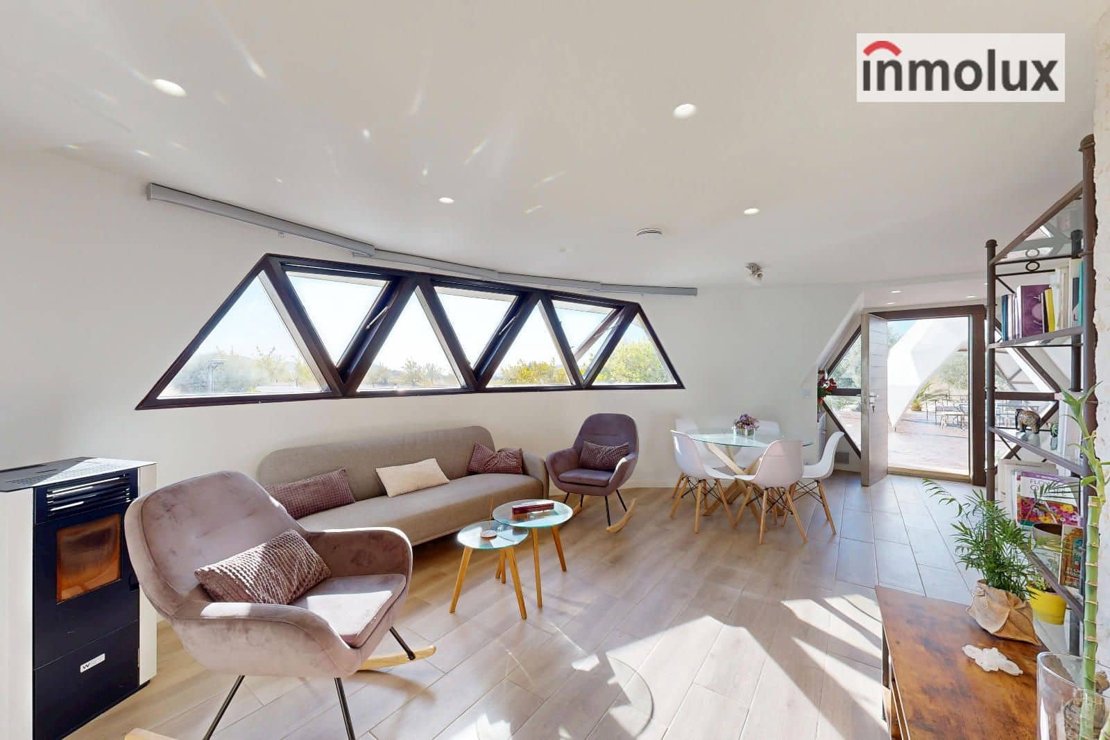 3 soveværelse Villa til salg i Pinoso med swimmingpool garage - € 315.000 (Ref: 9219318)