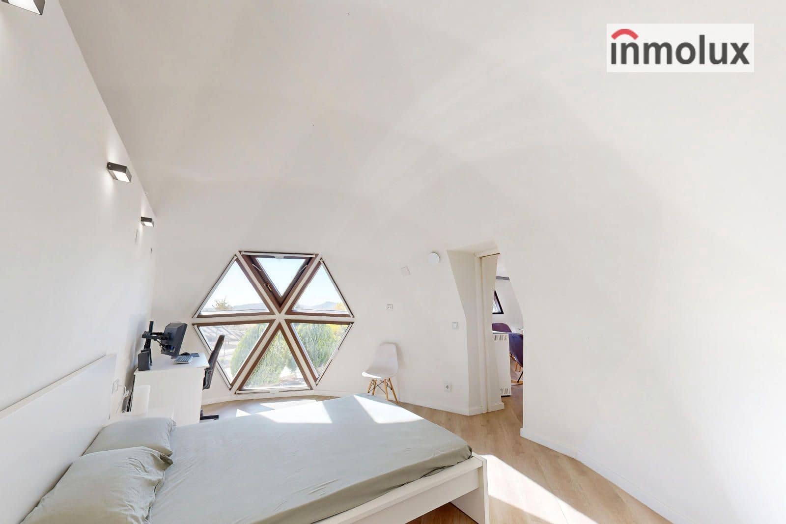 3 soveværelse Villa til salg i Pinoso med swimmingpool garage - € 315.000 (Ref: 9219318)