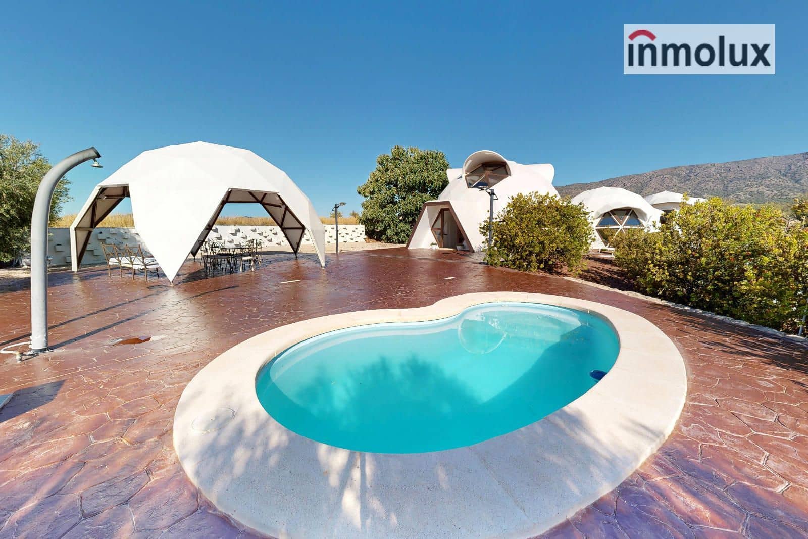 3 soveværelse Villa til salg i Pinoso med swimmingpool garage - € 315.000 (Ref: 9219318)