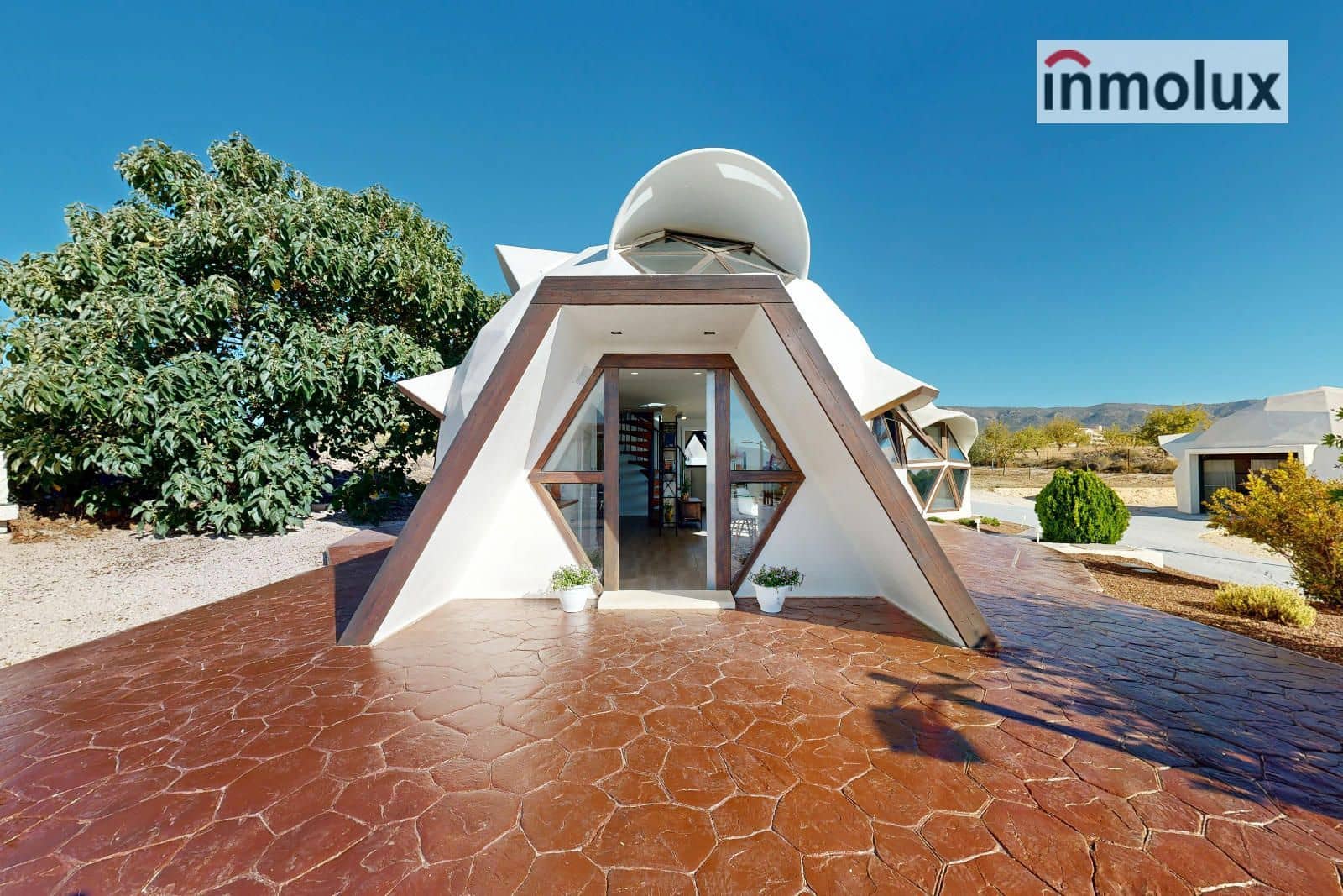 3 soveværelse Villa til salg i Pinoso med swimmingpool garage - € 315.000 (Ref: 9219318)