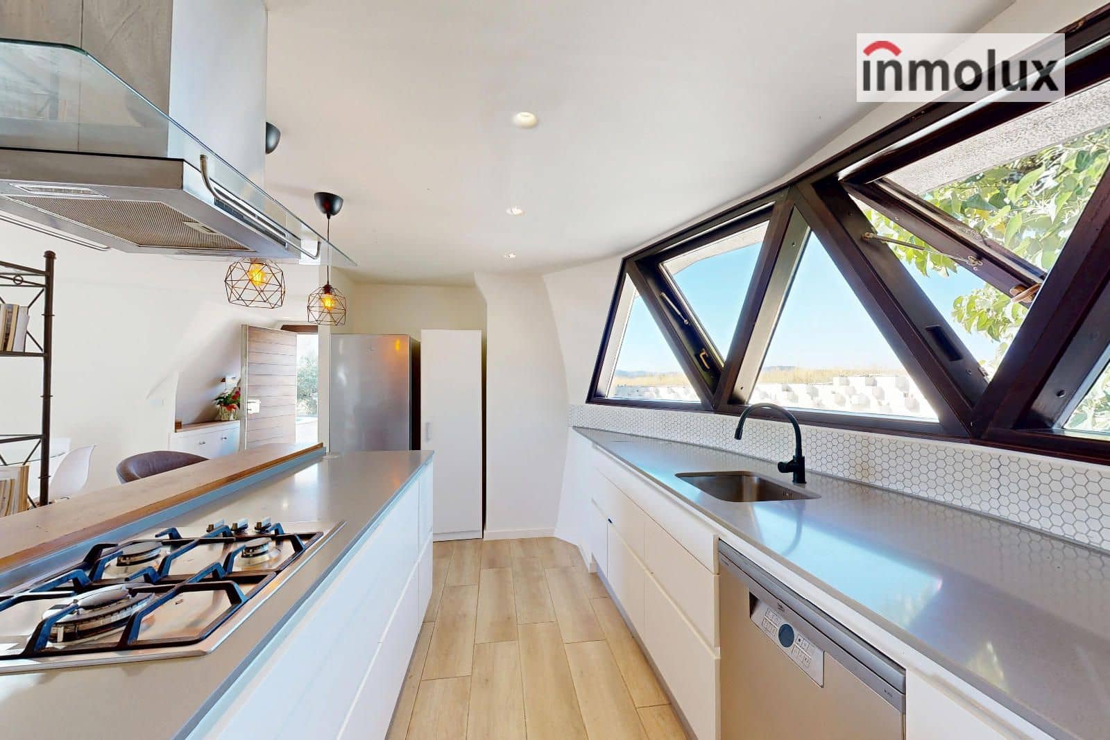 3 soveværelse Villa til salg i Pinoso med swimmingpool garage - € 315.000 (Ref: 9219318)