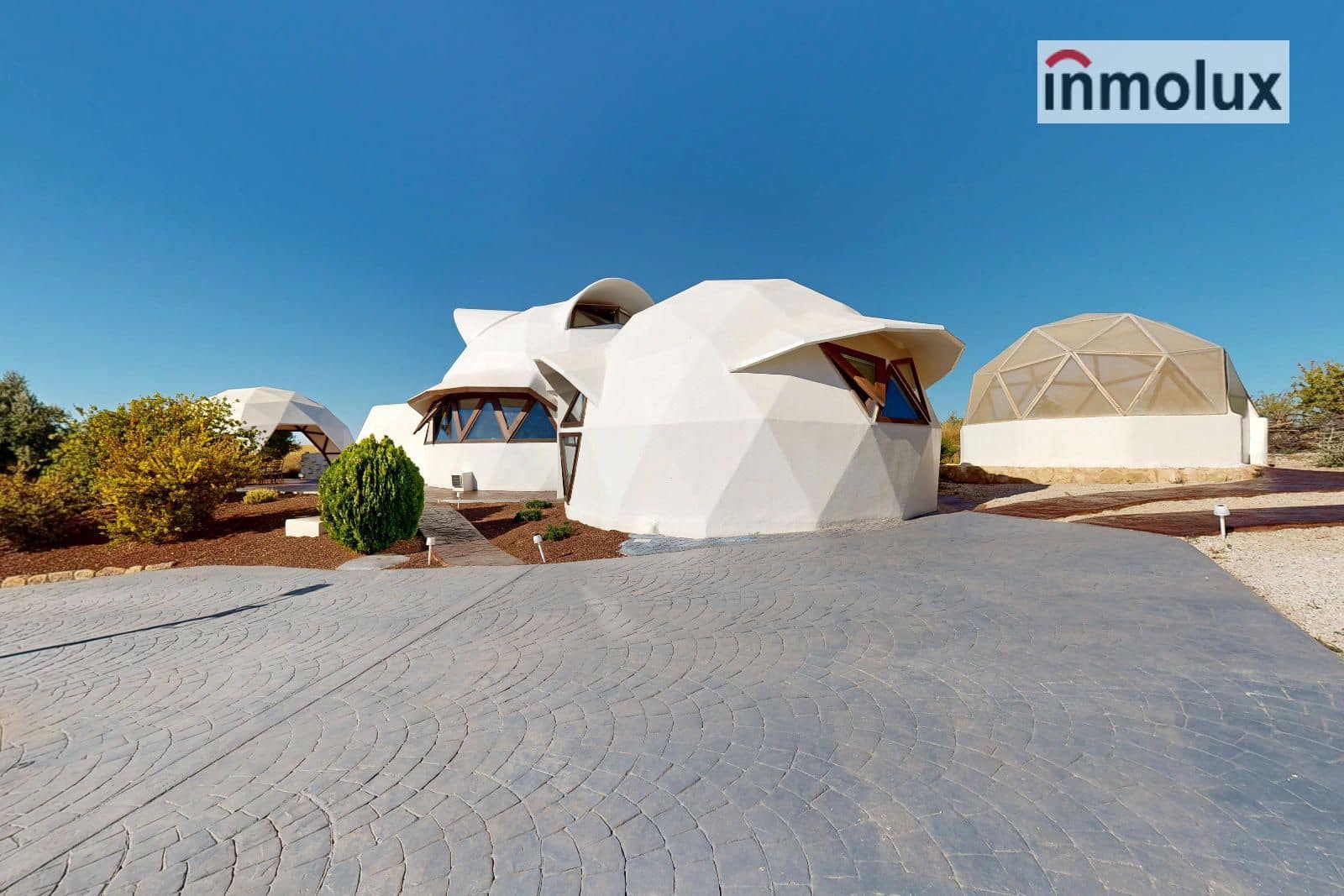 3 soveværelse Villa til salg i Pinoso med swimmingpool garage - € 315.000 (Ref: 9219318)