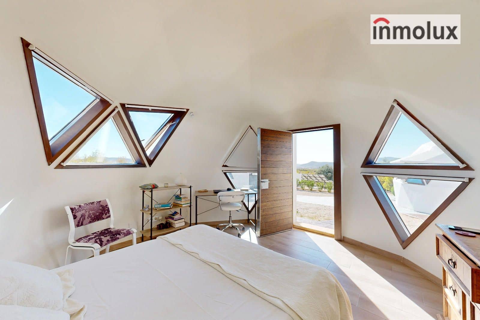 3 soveværelse Villa til salg i Pinoso med swimmingpool garage - € 315.000 (Ref: 9219318)