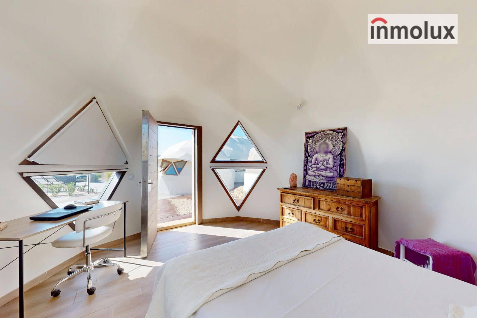 3 soveværelse Villa til salg i Pinoso med swimmingpool garage - € 315.000 (Ref: 9219318)