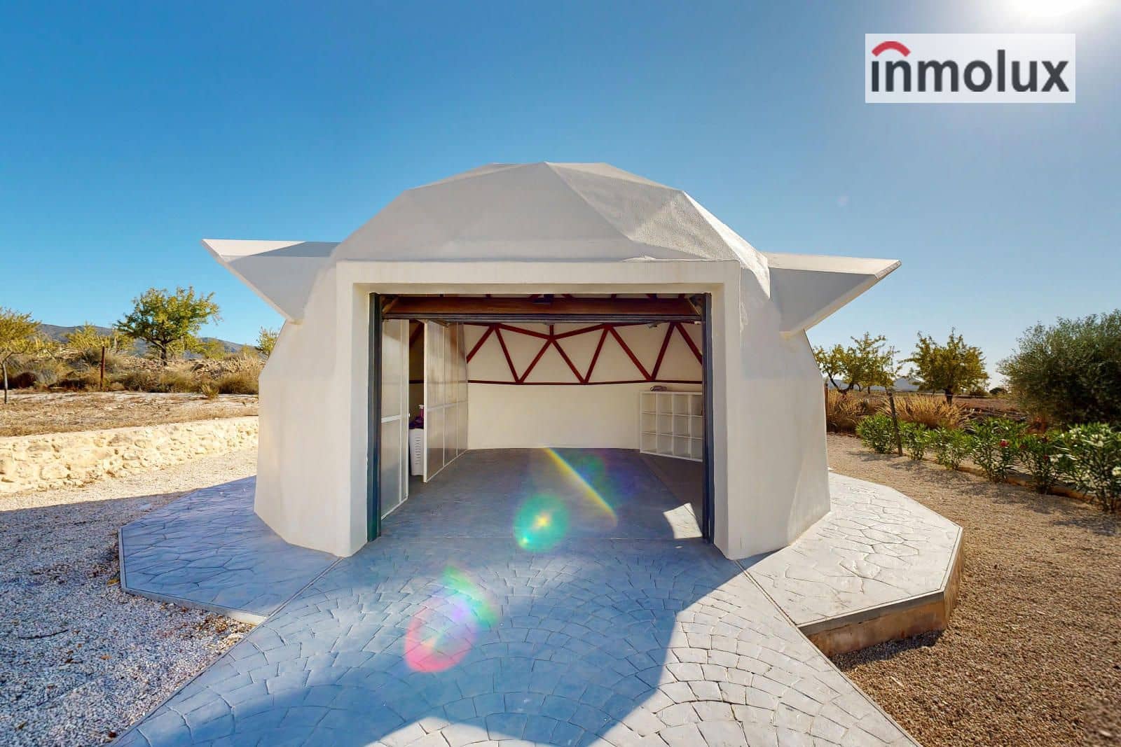 3 soveværelse Villa til salg i Pinoso med swimmingpool garage - € 315.000 (Ref: 9219318)