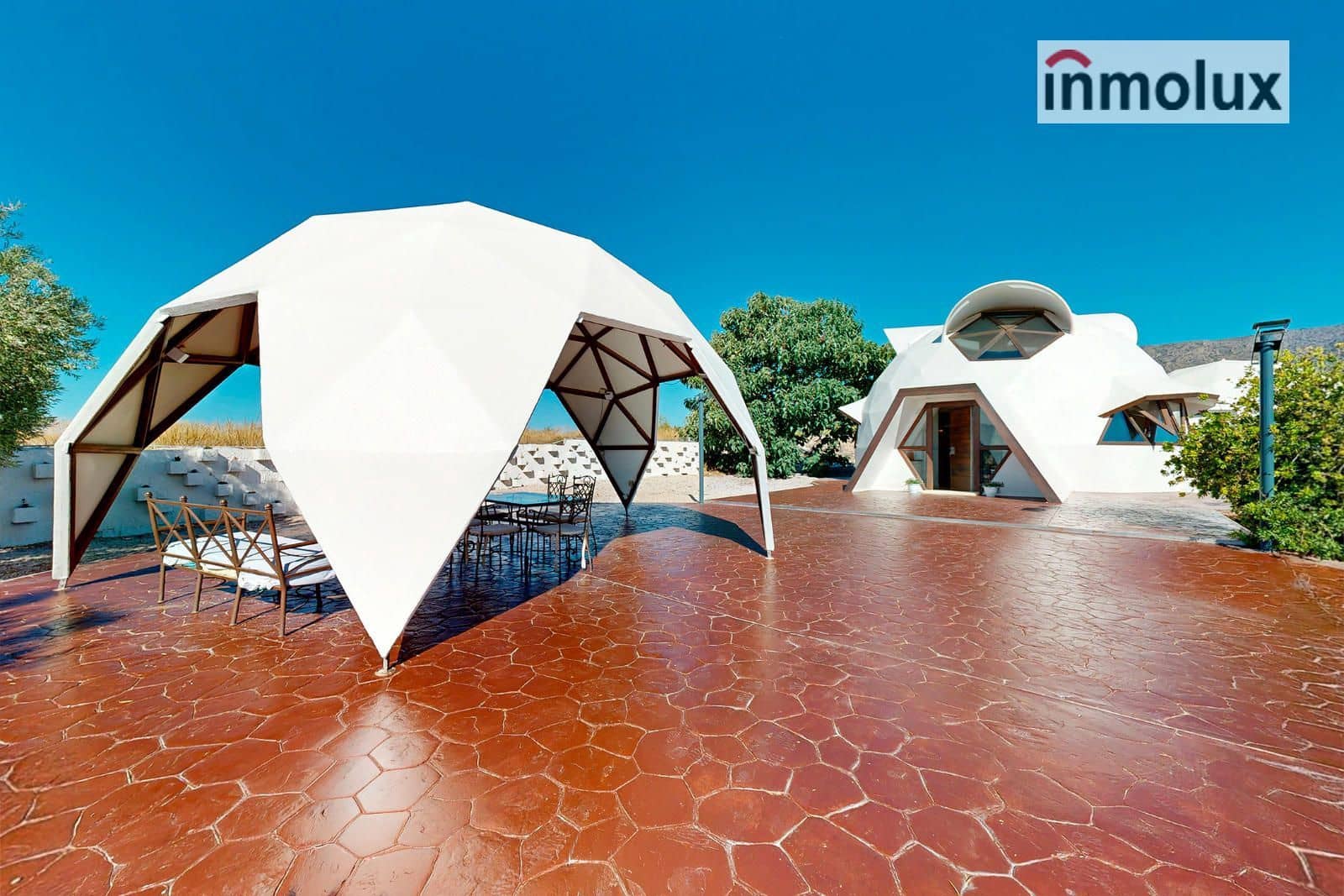 3 soveværelse Villa til salg i Pinoso med swimmingpool garage - € 315.000 (Ref: 9219318)