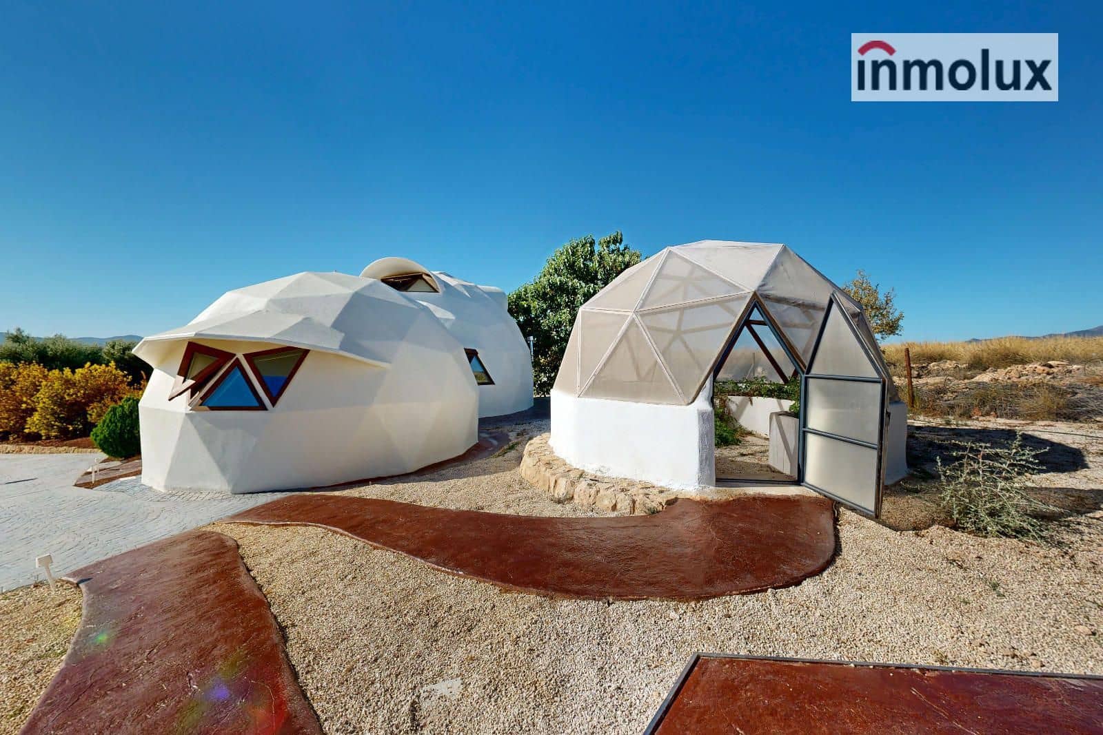 3 soveværelse Villa til salg i Pinoso med swimmingpool garage - € 315.000 (Ref: 9219318)