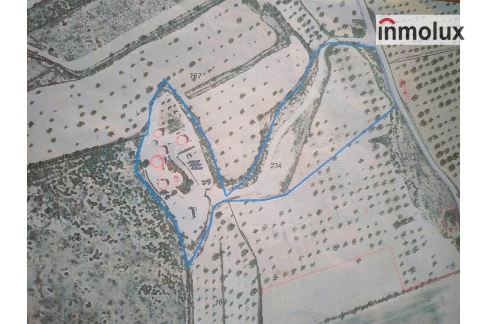 3 soveværelse Villa til salg i Pinoso med swimmingpool garage - € 315.000 (Ref: 9219318)