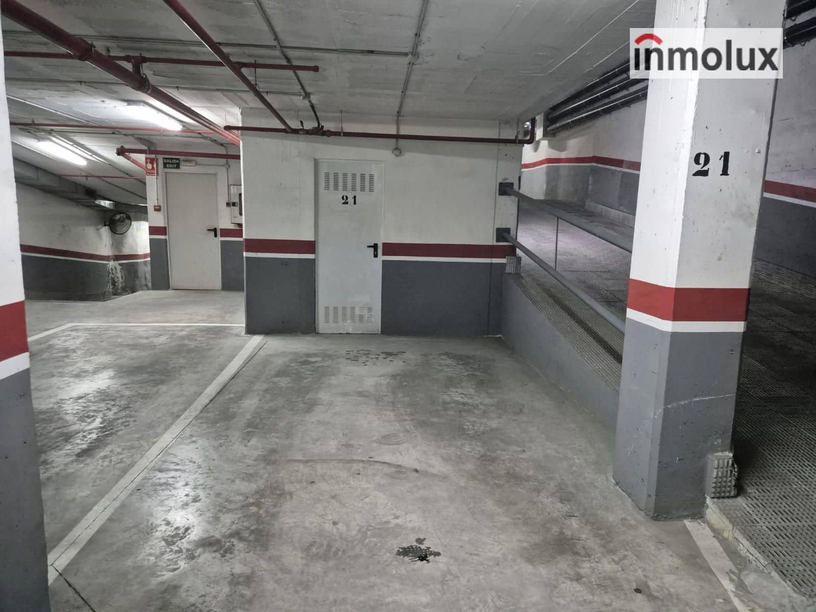 Garasje til salgs i Alicante by - € 55 000 (Ref: 9237706)