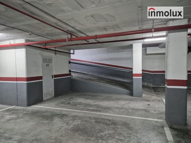 Garasje til salgs i Ensanche - Diputacion, Alicante by - € 55 000 (Ref: 9237706)