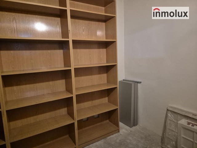 Garasje til salgs i Ensanche - Diputacion, Alicante by - € 55 000 (Ref: 9237706)