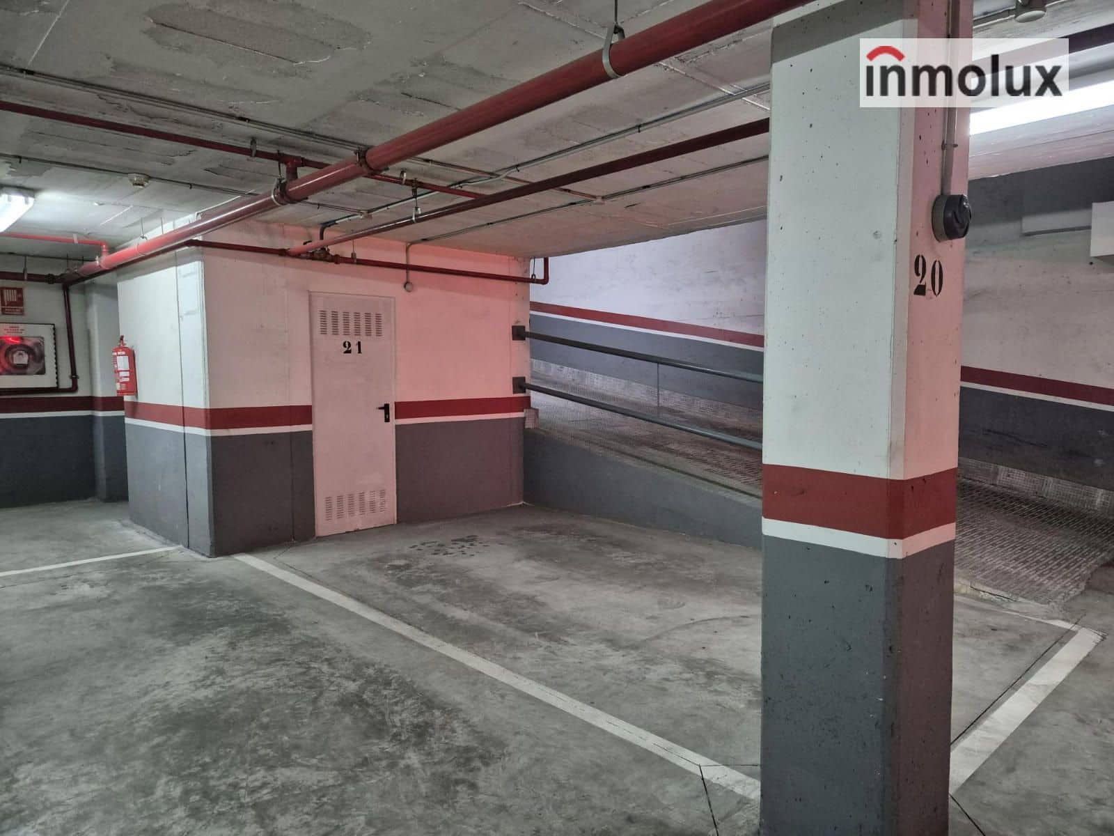 Garasje til salgs i Alicante by - € 55 000 (Ref: 9237706)