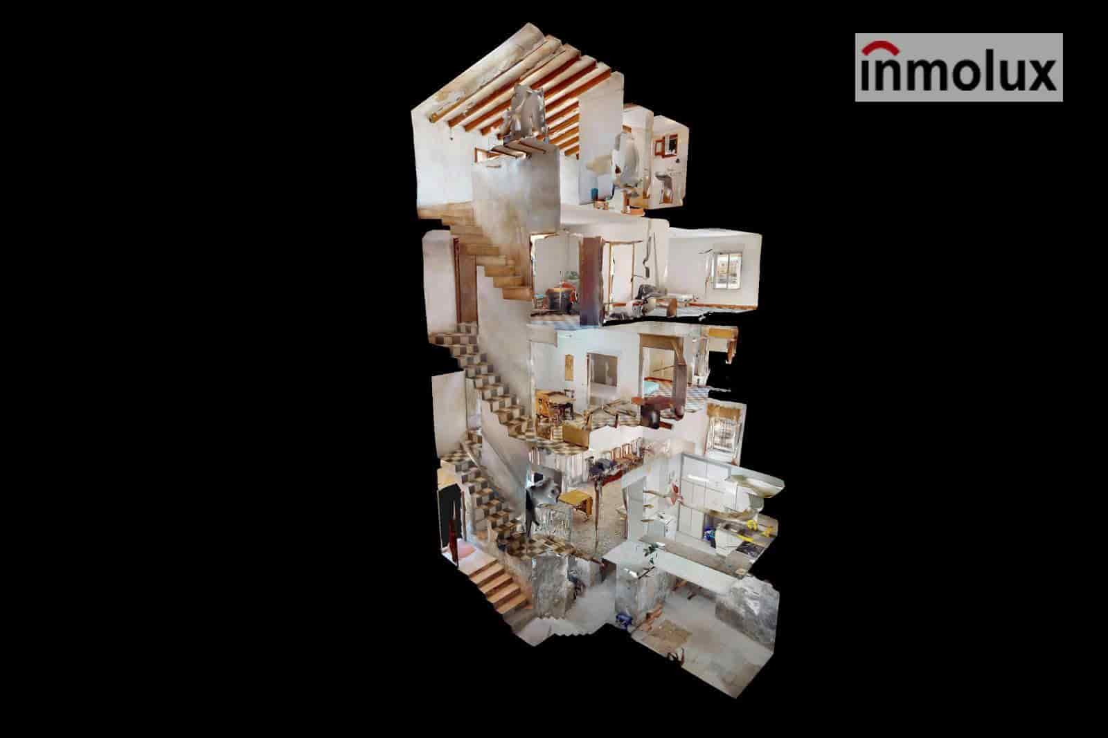 5 bedroom Villa for sale in Agost - € 156,000 (Ref: 9237707)