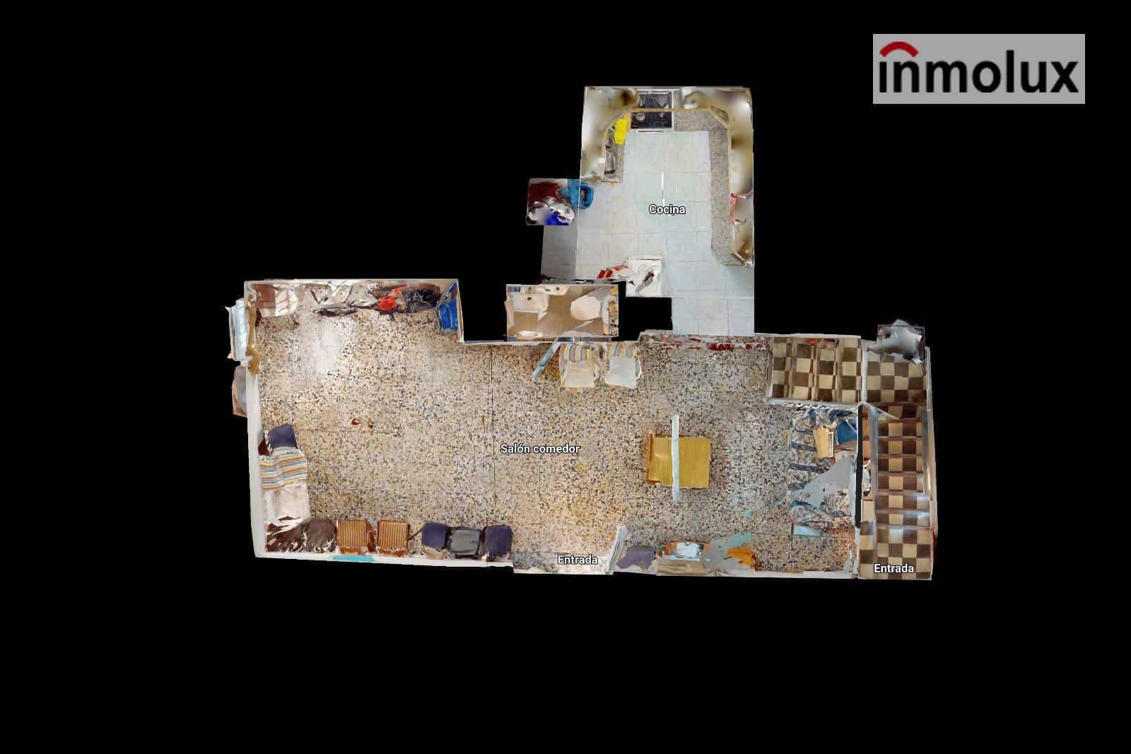 5 bedroom Villa for sale in Agost - € 156,000 (Ref: 9237707)