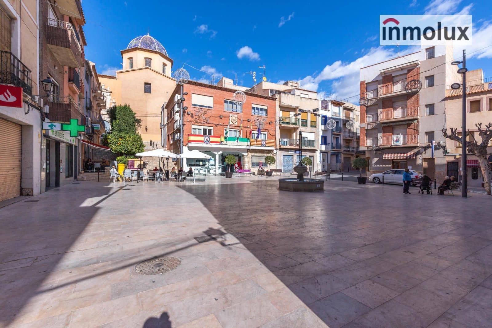 5 bedroom Villa for sale in Agost - € 156,000 (Ref: 9237707)