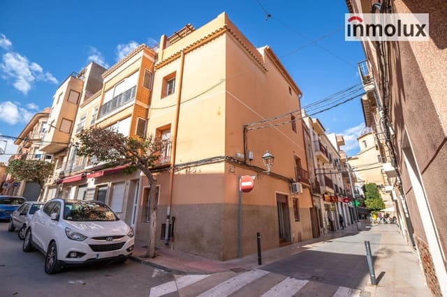 5 bedroom Villa for sale in Agost - € 156,000 (Ref: 9237707)