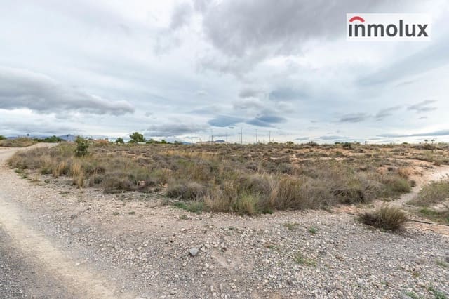 Byggegrund til salg i Cañada del Fenollar, Alicante by - € 99.900 (Ref: 9237708)