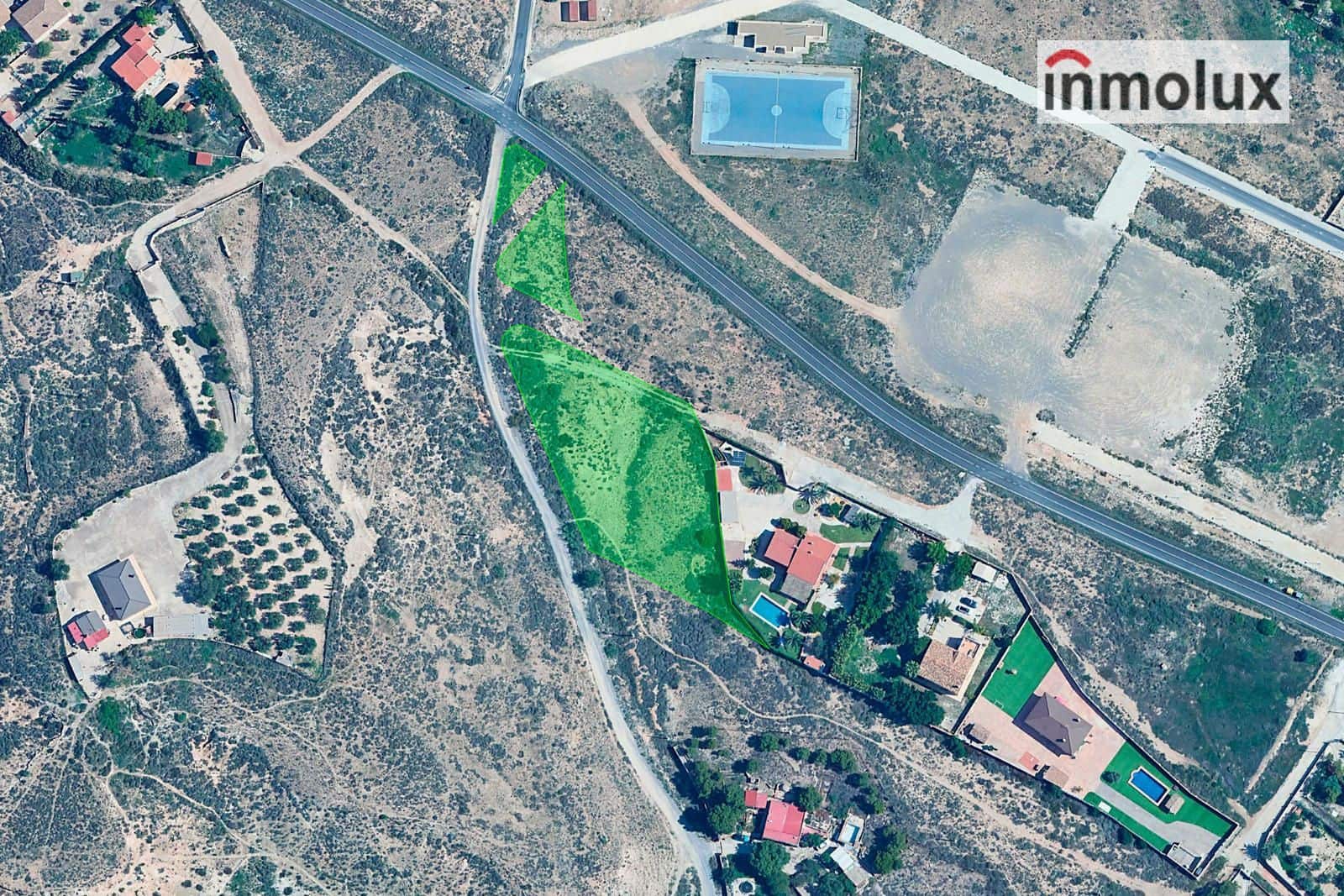 Byggetomt til salgs i Canada del Fenollar - € 99 900 (Ref: 9237708)