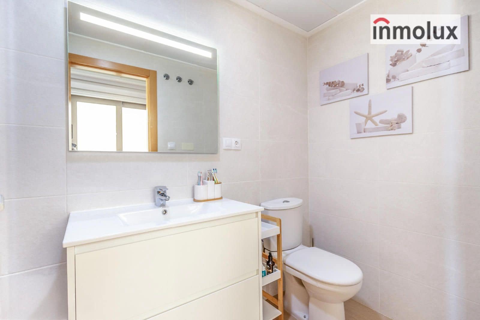 2 makuuhuone Asunto myytävänä paikassa Playa de Muchavista mukana uima-altaan - 296 000 € (Ref: 9238877)