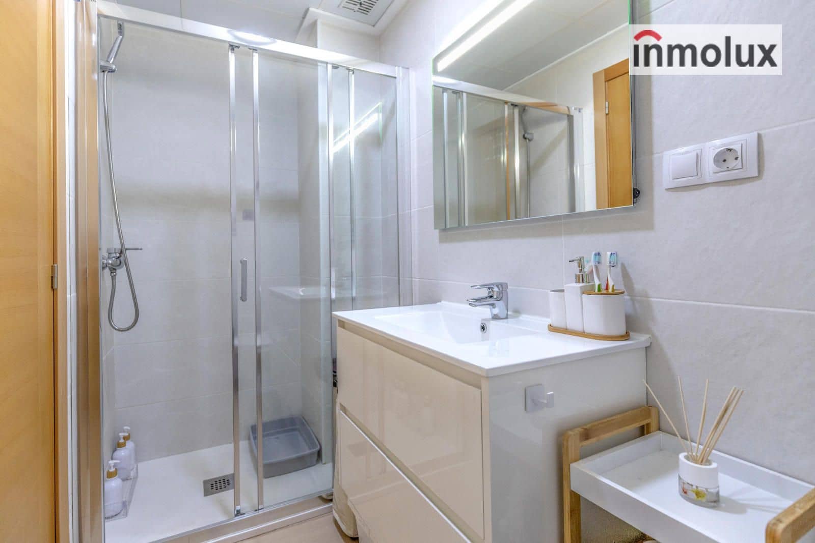 2 makuuhuone Asunto myytävänä paikassa Playa de Muchavista mukana uima-altaan - 296 000 € (Ref: 9238877)