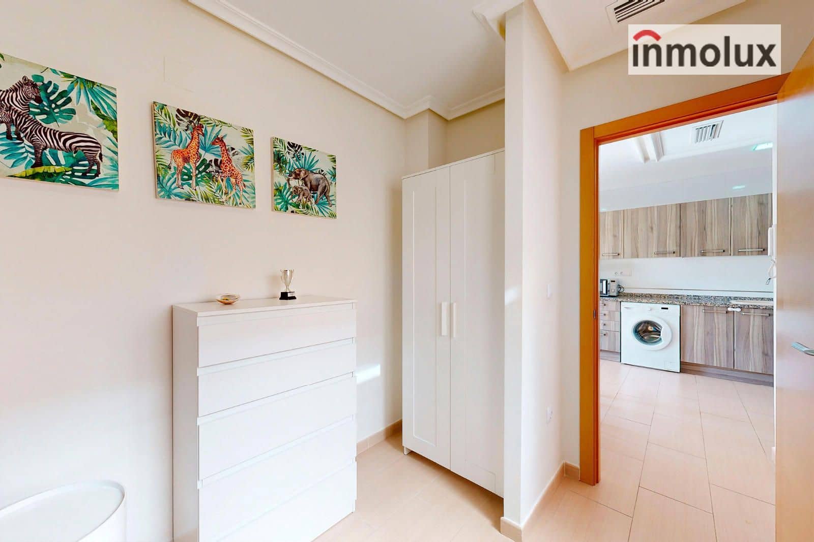 2 makuuhuone Asunto myytävänä paikassa Playa de Muchavista mukana uima-altaan - 296 000 € (Ref: 9238877)