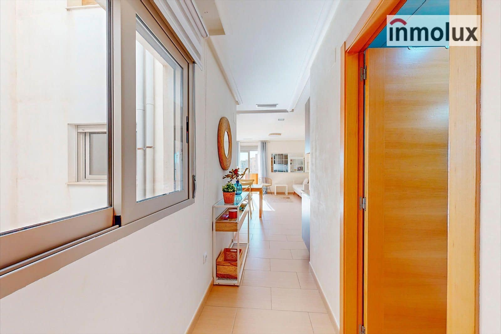 2 makuuhuone Asunto myytävänä paikassa Playa de Muchavista mukana uima-altaan - 296 000 € (Ref: 9238877)