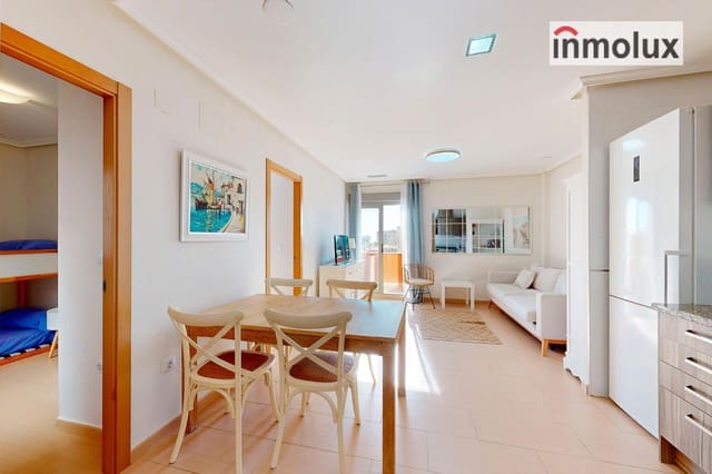 2 makuuhuone Asunto myytävänä paikassa Playa de Muchavista, El Campello mukana uima-altaan - 296 000 € (Ref: 9238877)