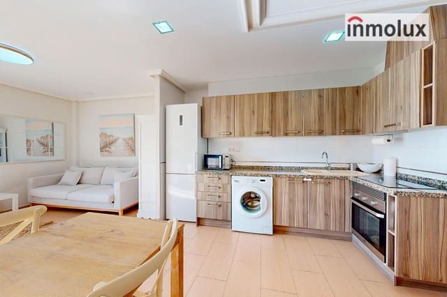 2 makuuhuone Asunto myytävänä paikassa Playa de Muchavista, El Campello mukana uima-altaan - 296 000 € (Ref: 9238877)