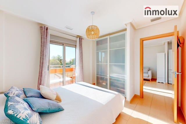 2 makuuhuone Asunto myytävänä paikassa Playa de Muchavista, El Campello mukana uima-altaan - 296 000 € (Ref: 9238877)