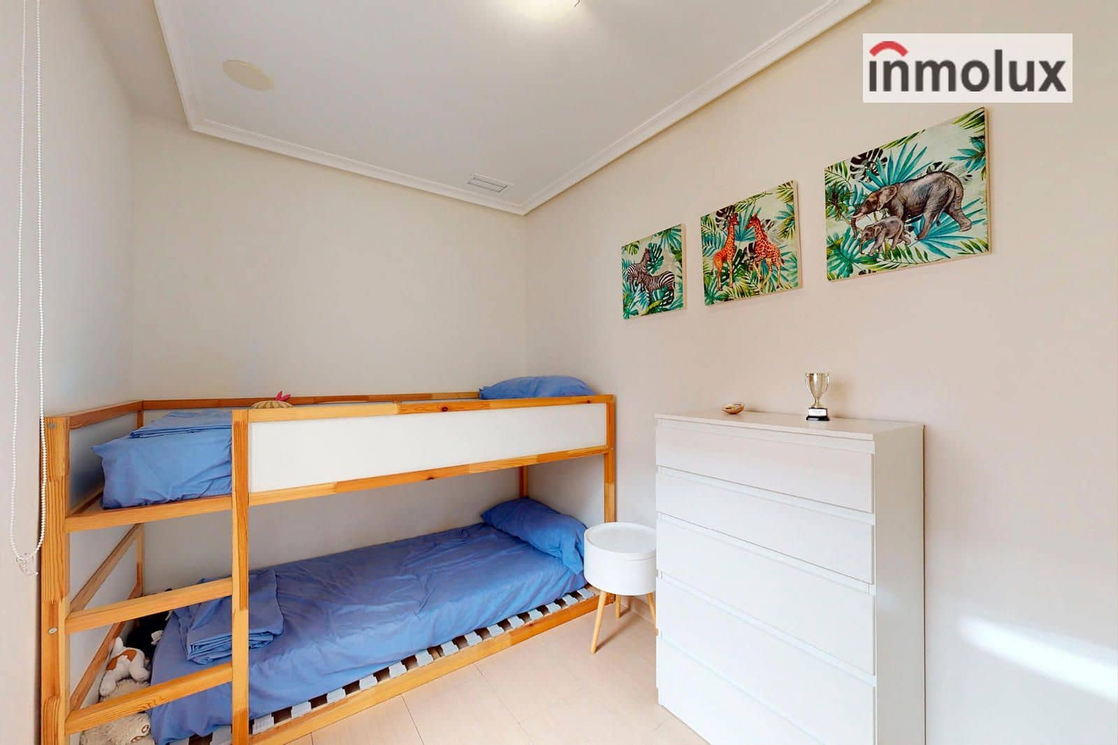 2 makuuhuone Asunto myytävänä paikassa Playa de Muchavista mukana uima-altaan - 296 000 € (Ref: 9238877)