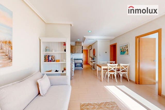 2 makuuhuone Asunto myytävänä paikassa Playa de Muchavista, El Campello mukana uima-altaan - 296 000 € (Ref: 9238877)