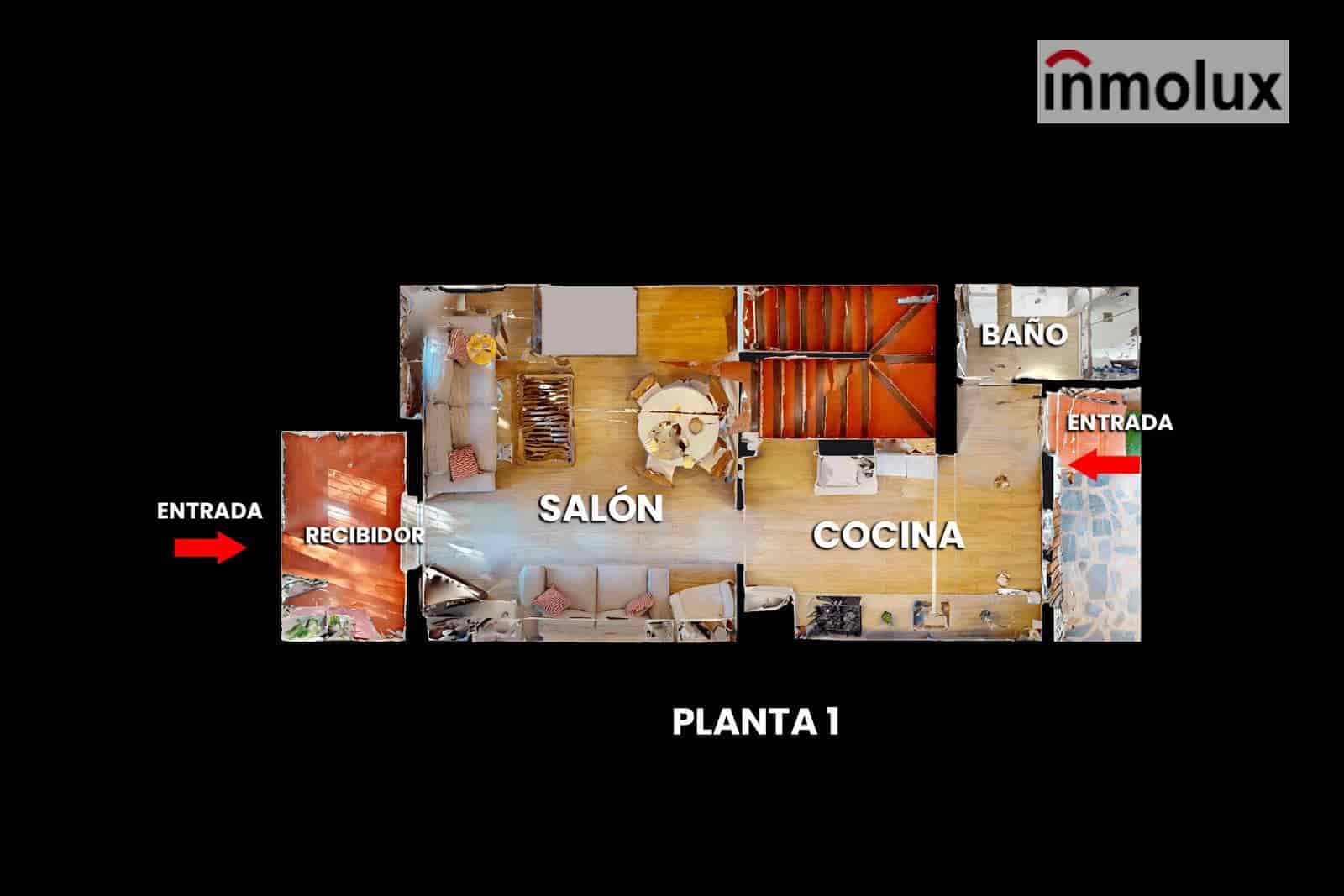 2 soverom Hus til salgs i Tibi - € 170 000 (Ref: 9244496)