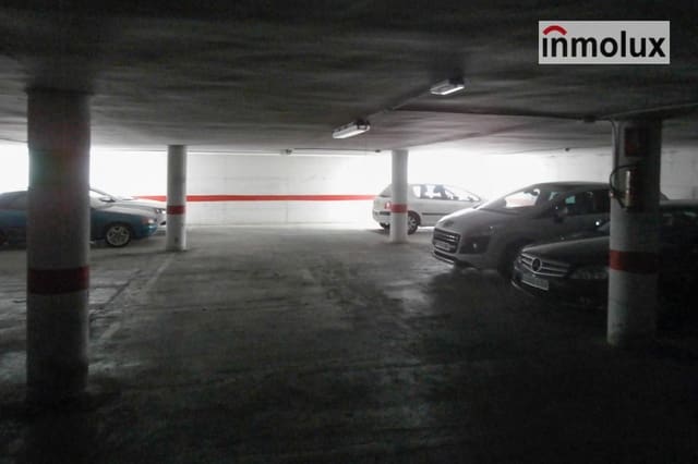 Garaje en Albufereta, Alicante / Alacant ciudad en venta - 23.100 € (Ref: 9251610)