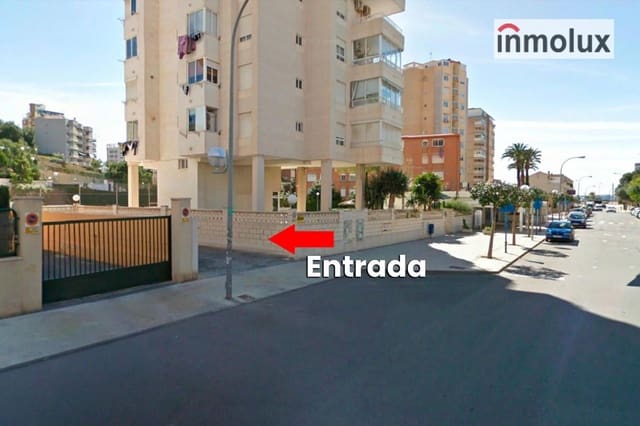 Garaje en Albufereta, Alicante / Alacant ciudad en venta - 23.100 € (Ref: 9251610)