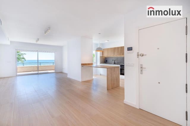 4 bedroom Flat for rent in Playa de Muchavista, El Campello with pool garage - € 2,200 (Ref: 9253988)