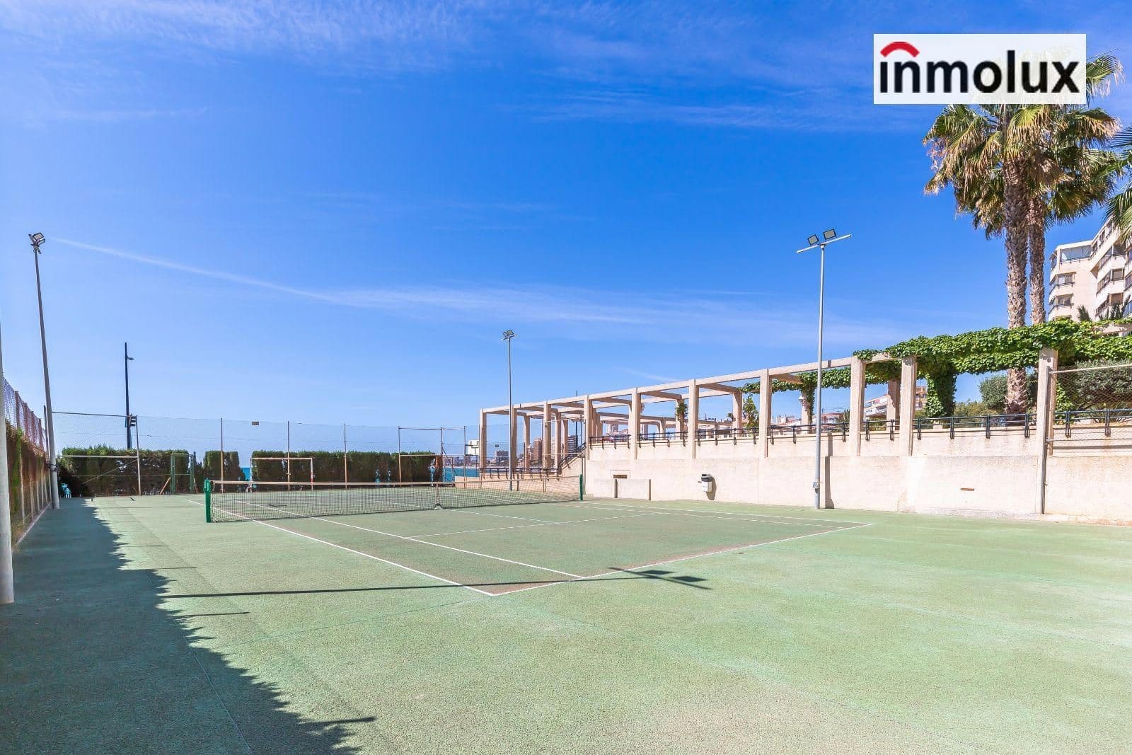 4 soverom Leilighet til leie i Playa de Muchavista med svømmebasseng garasje - € 2 200 (Ref: 9253988)