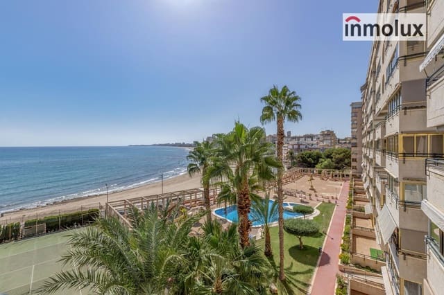 4 bedroom Flat for rent in Playa de Muchavista, El Campello with pool garage - € 2,200 (Ref: 9253988)