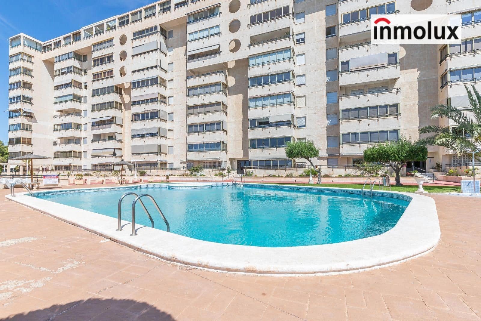 4 soverom Leilighet til leie i Playa de Muchavista med svømmebasseng garasje - € 2 200 (Ref: 9253988)